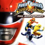 Coverart of Power Rangers: Super Legends - 15th Anniversary