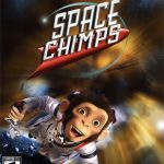 Coverart of Space Chimps