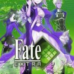 Coverart of Fate/Extra (Mod for readability)