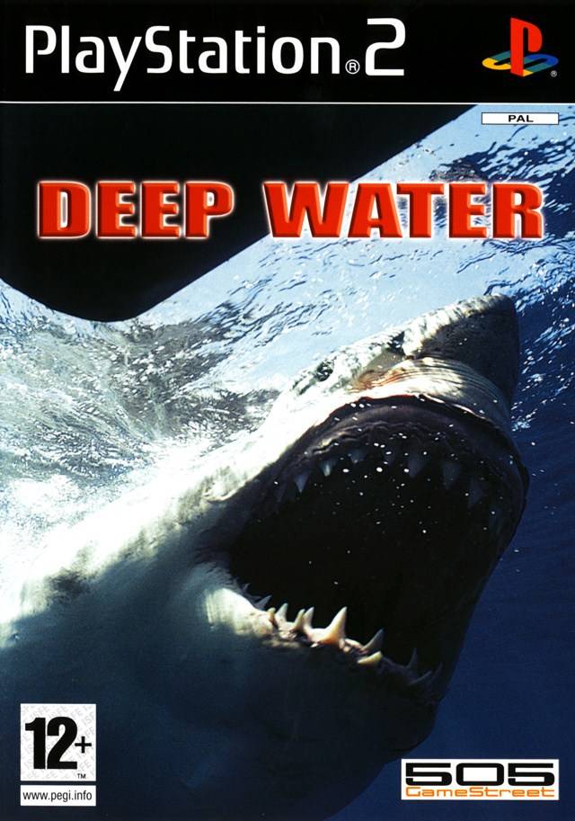 The coverart image of Deep Water