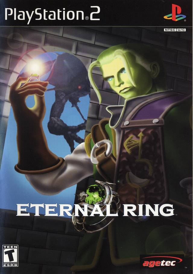 The coverart image of Eternal Ring