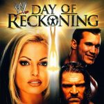 Coverart of WWE Day of Reckoning