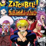 Coverart of Zatch Bell! Mamodo Fury