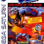 Coverart of X-Men: Children of the Atom