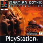 Coverart of Martian Gothic: Unification