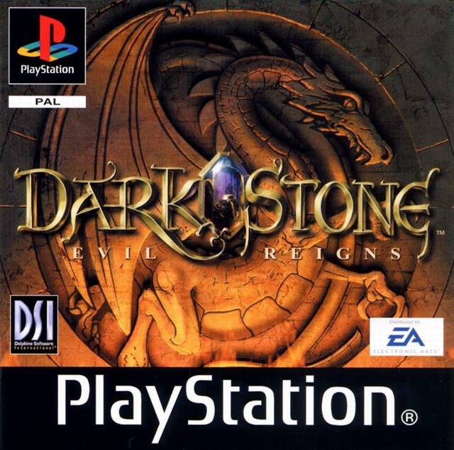 The coverart image of Darkstone: Evil Reigns