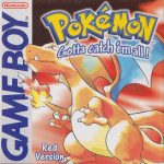 Coverart of Pokemon: Red Version