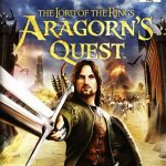 Coverart of The Lord of the Rings: Aragorn's Quest