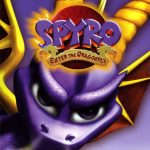 Coverart of Spyro: Enter the Dragonfly