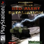 Coverart of Command & Conquer: Red Alert - Retaliation
