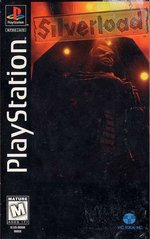 The coverart image of Silverload