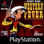 Coverart of Lucky Luke: Western Fever