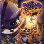Coverart of Spyro: A Hero's Tail