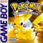 Coverart of Pokemon Yellow Version: Special Pikachu Edition