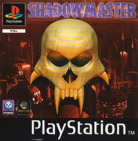 The coverart image of Shadow Master