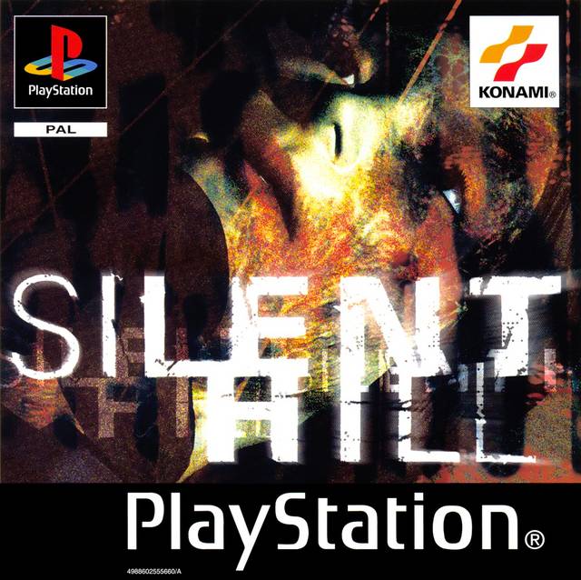 The coverart image of Silent Hill