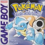 Coverart of Pokemon: Blue Version