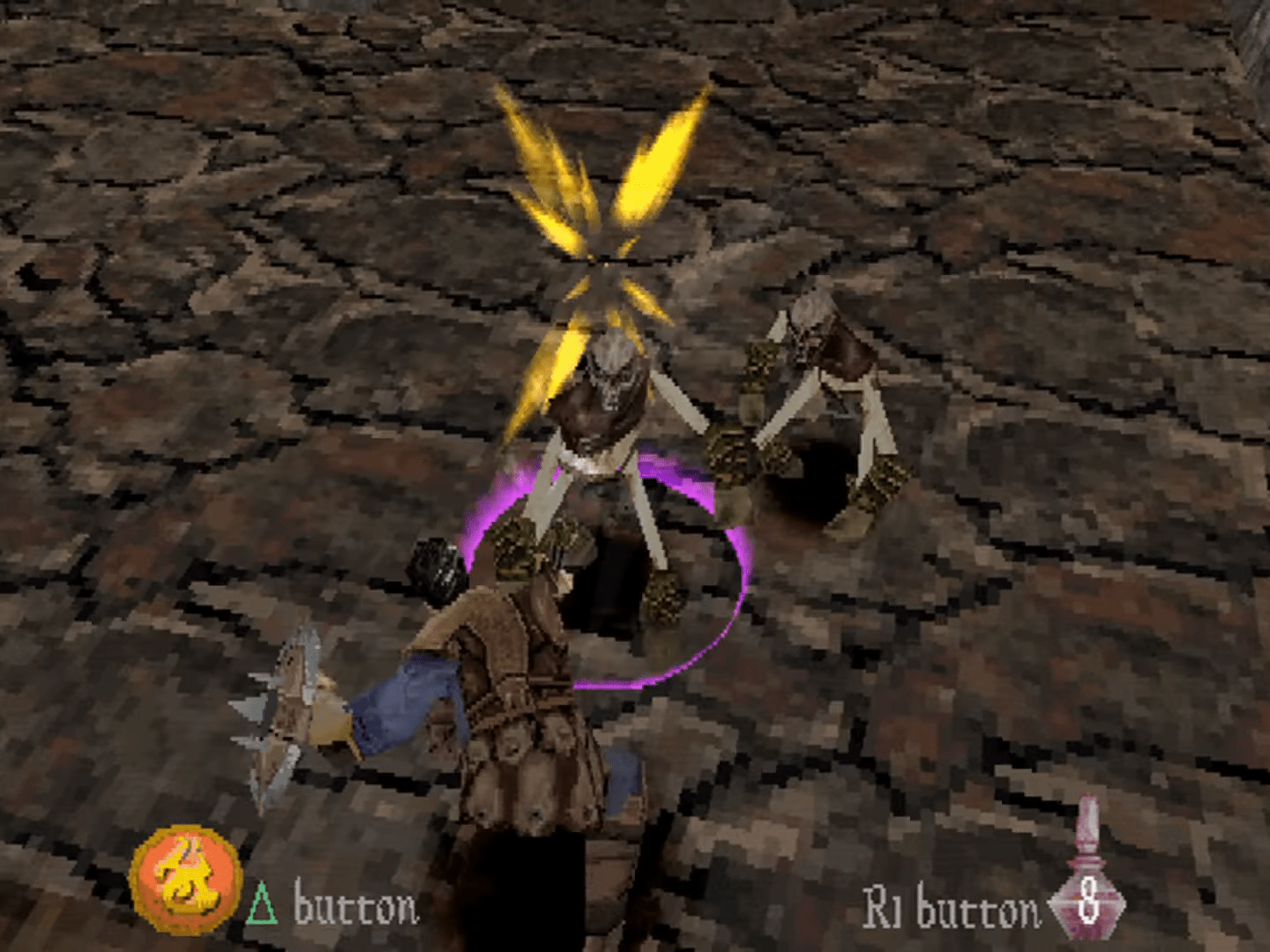 Crusaders of Might and Magic (Europe) PSX ISO - CDRomance