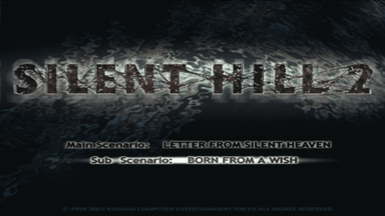 Silent Hill 3 (Japan) PS2 ISO - CDRomance