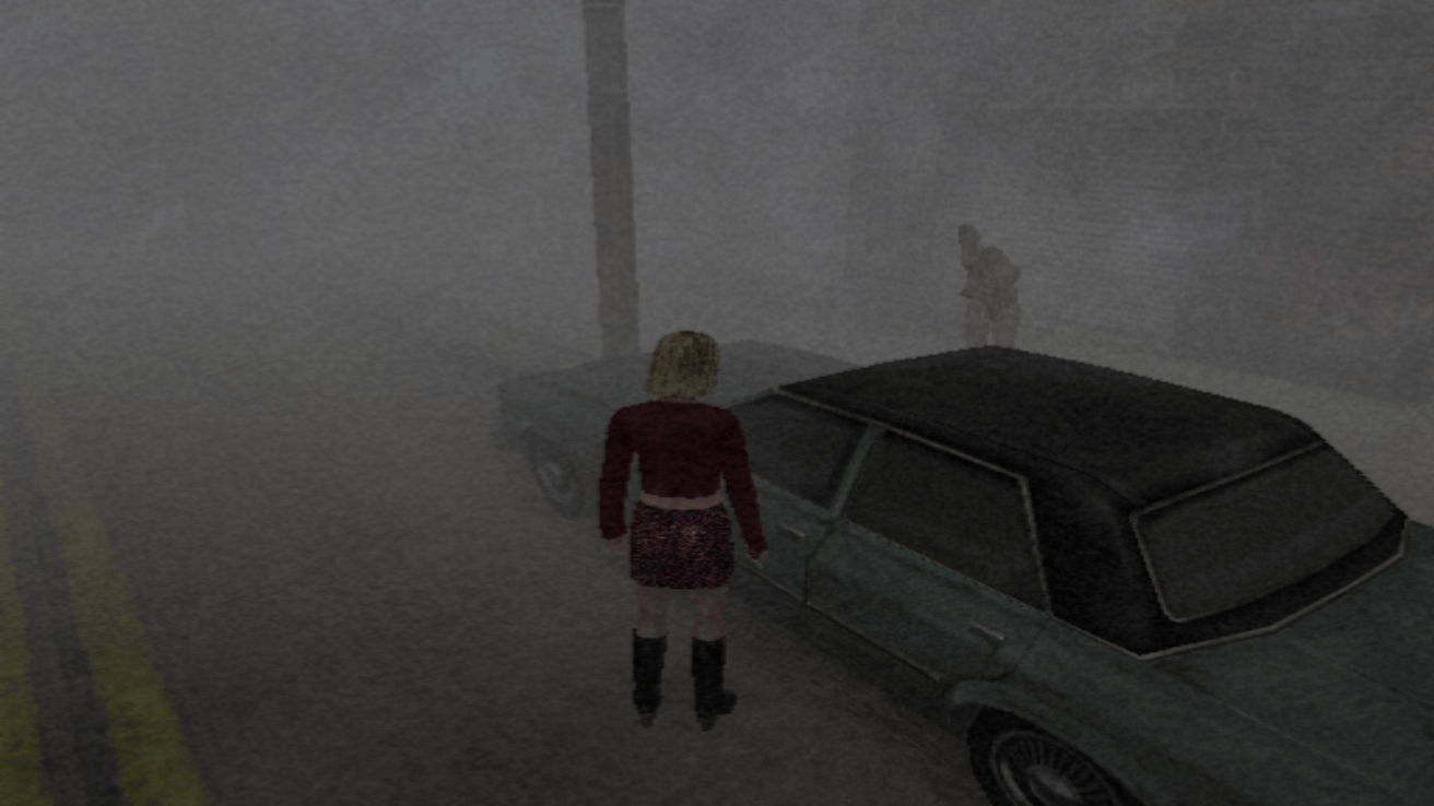 Silent Hill 2: Saigo no Uta (Japan) PS2 ISO - CDRomance