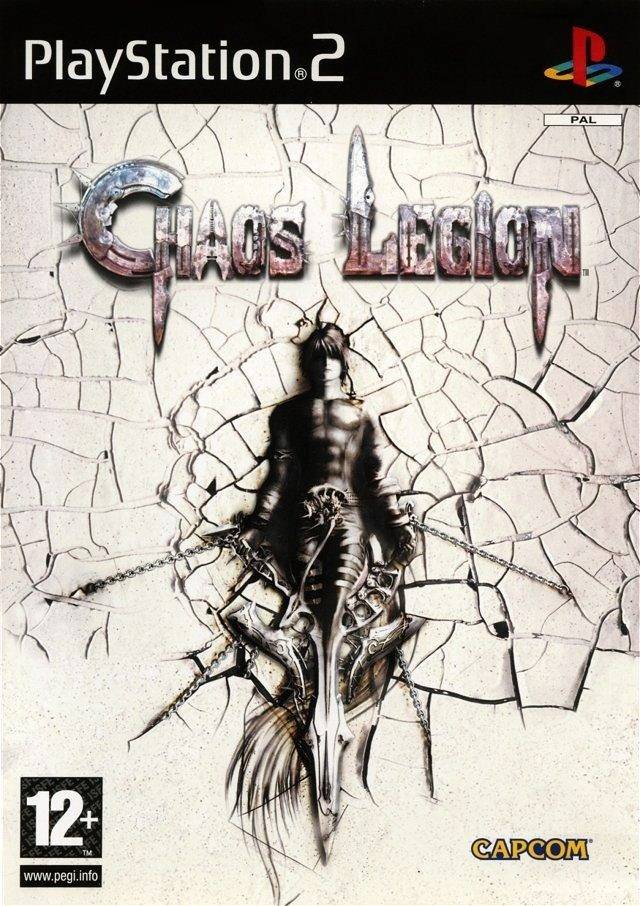 The coverart image of Chaos Legion