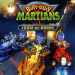 Coverart of Butt-Ugly Martians: Zoom or Doom!