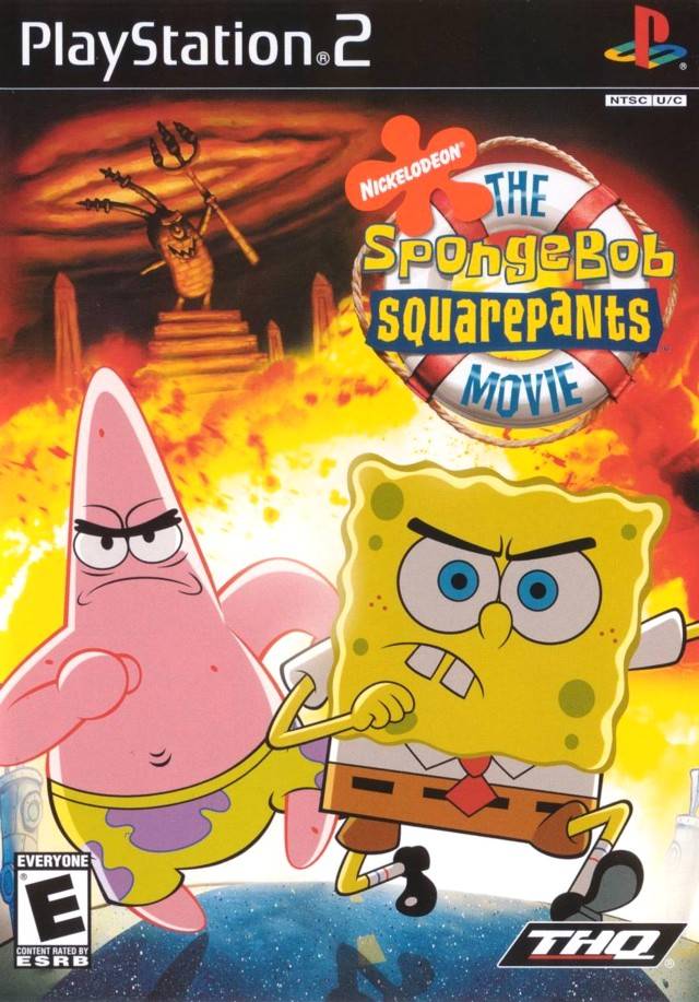 spongebob movie pc game scummvm