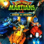 Coverart of Butt-Ugly Martians: Zoom or Doom!
