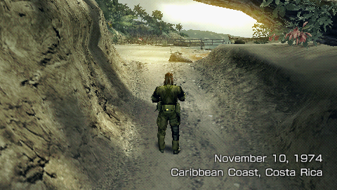 Metal Gear Peace Walker (USA) PSP ISO CDRomance