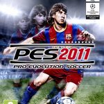 Coverart of Pro Evolution Soccer 2011