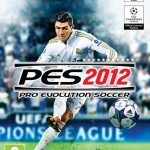 Coverart of Pro Evolution Soccer 2012