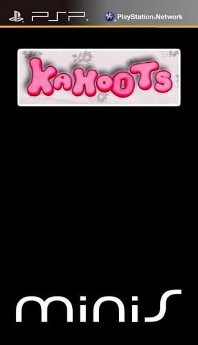 The coverart image of Kahoots