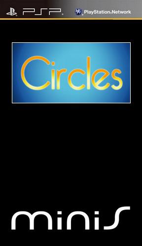 The coverart image of Circles, Circles, Circles