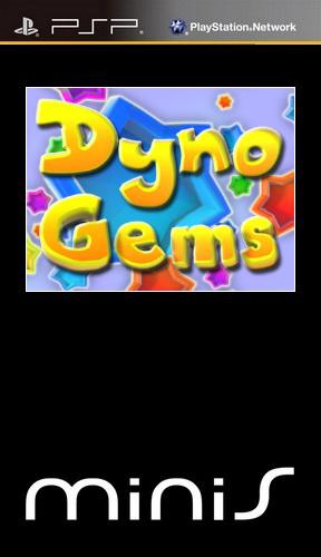 The coverart image of Dynogems
