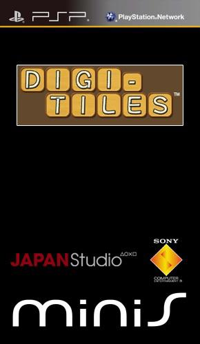 The coverart image of Digi-Tiles