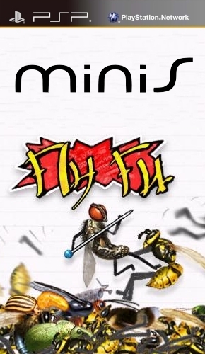 The coverart image of Fly Fu