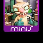 Coverart of Dr. MiniGames