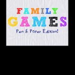 Coverart of Family Games: Pen & Paper Edition
