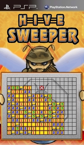 The coverart image of Hive Sweeper