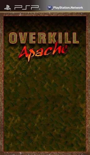 The coverart image of Apache Overkill