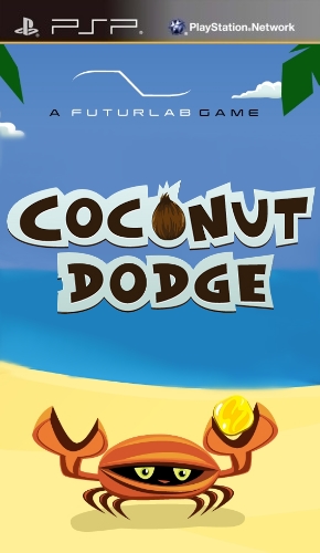 The coverart image of Coconut Dodge