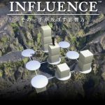Coverart of Influence