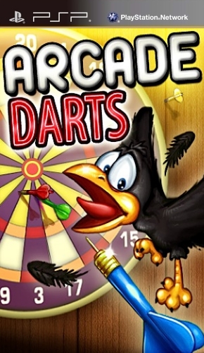 The coverart image of Arcade Darts