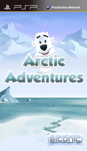 The coverart image of Arctic Adventures: Polar's Puzzles