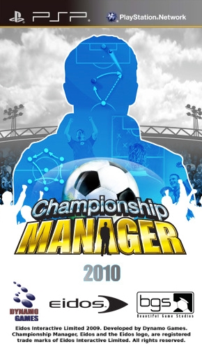 The coverart image of Championship Manager 2010 Express