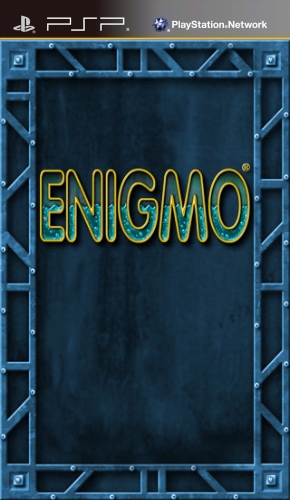 The coverart image of Enigmo