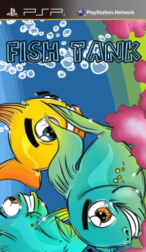 The coverart image of Fish Tank