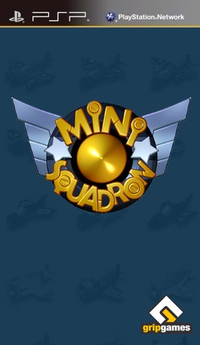 The coverart image of MiniSquadron