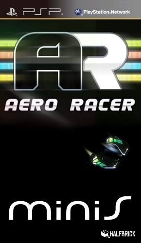 The coverart image of Aero Racer