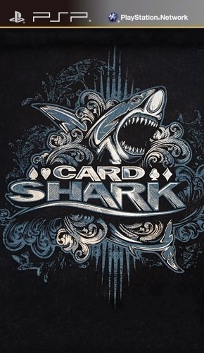 The coverart image of Card Shark
